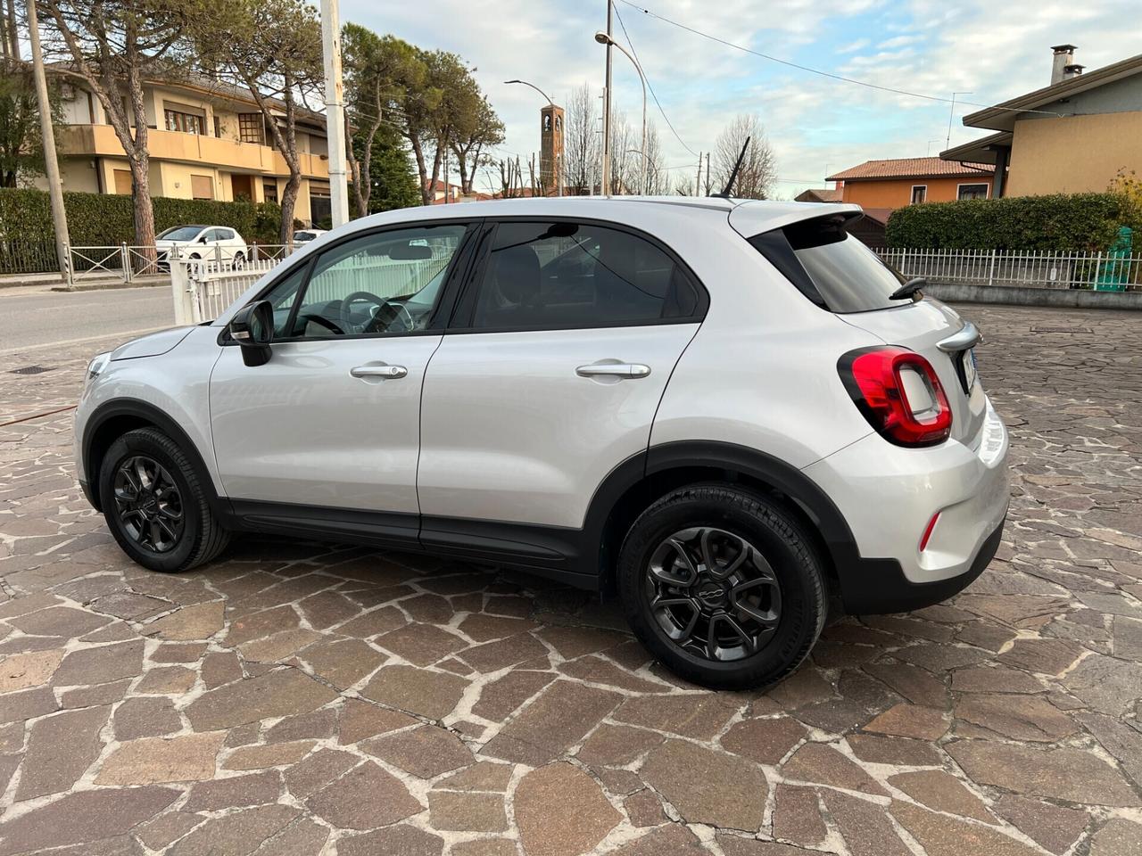 Fiat 500X 1.5 T4 Hybrid 130 CV DCT