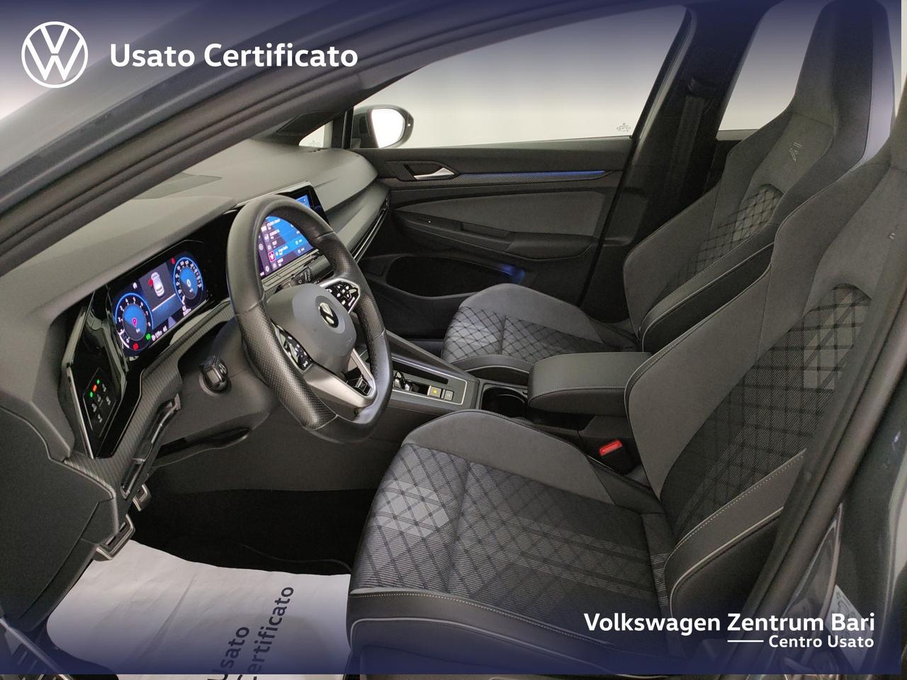 Volkswagen Golf 1.5 etsi evo r-line 130cv dsg