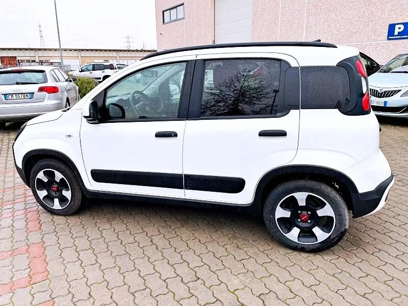 Fiat Panda Cross 1.0 FireFly S&S Hybrid