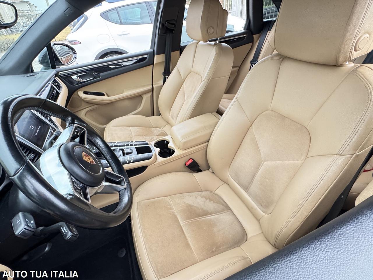 PORSCHE MACAN S 3.0 DIESEL LIMITED EDITION