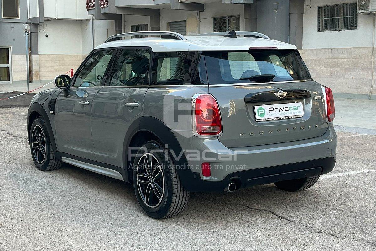 MINI Mini 2.0 Cooper D Business Countryman