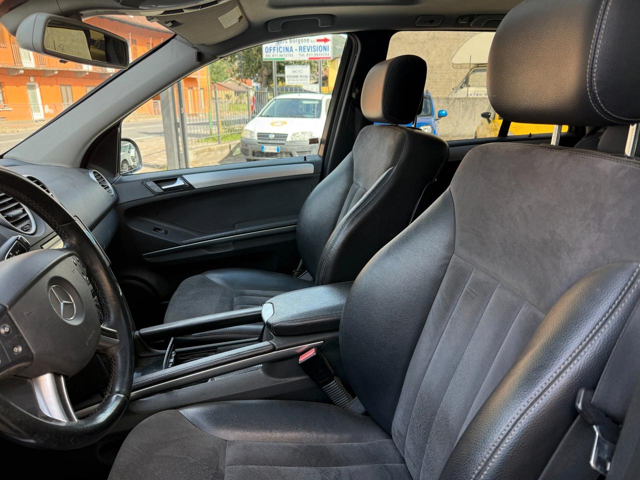 Mercedes-benz ML 320 CDI Sport