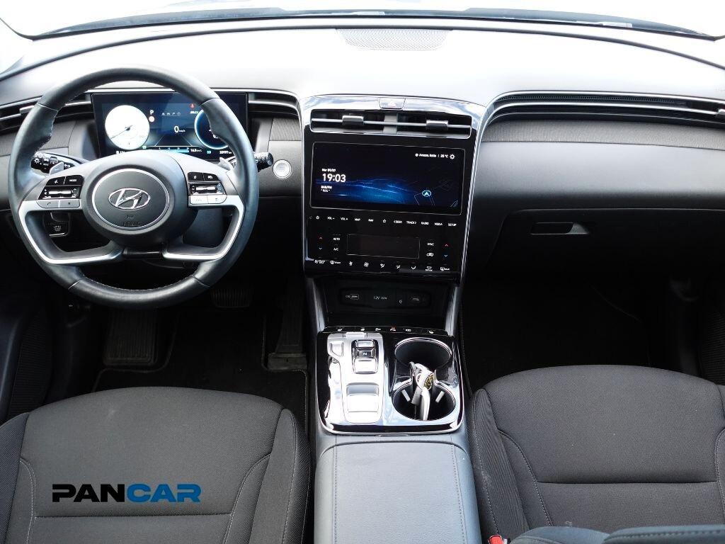 Hyundai TUCSON 1.6 HEV Excellence 230cv 2wd auto
