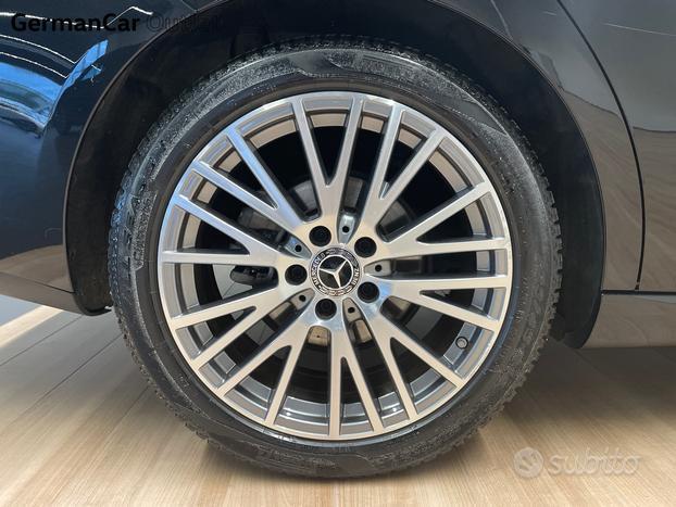 Mercedes CLA coupe 180 d sport auto