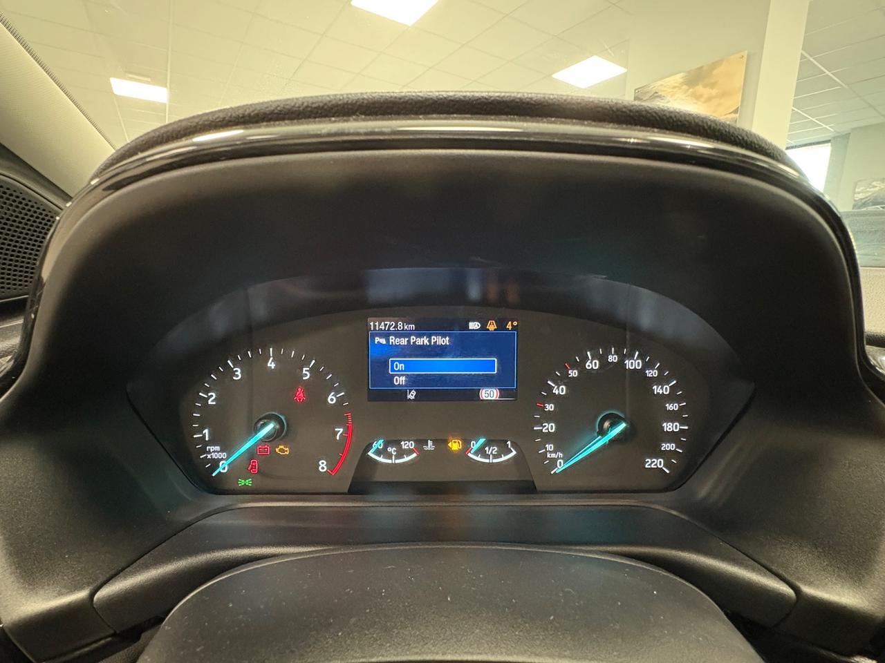 Ford Puma 1.0 Hybrid 125CV Titanium 2023 km11000