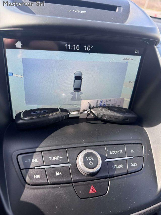 FORD Kuga 1.5 TDCi 120CV AUTOM S&S Business TG : FR704FJ