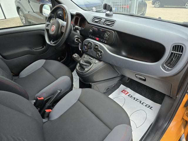FIAT Panda 0.9 TwinAir Turbo S&S 4x4