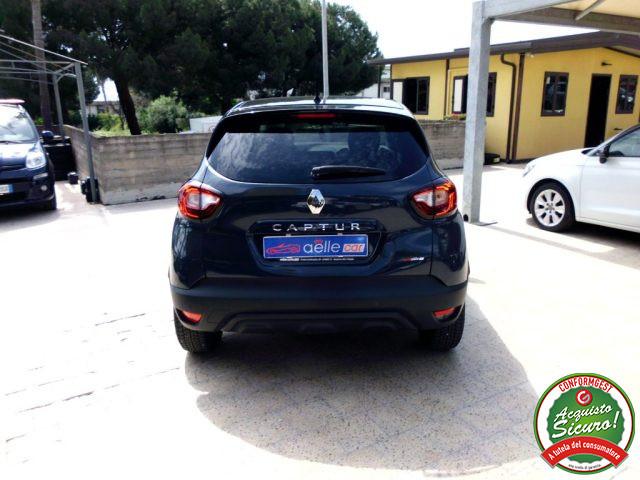 RENAULT Captur dCi 8V 90 CV Sport Edition2