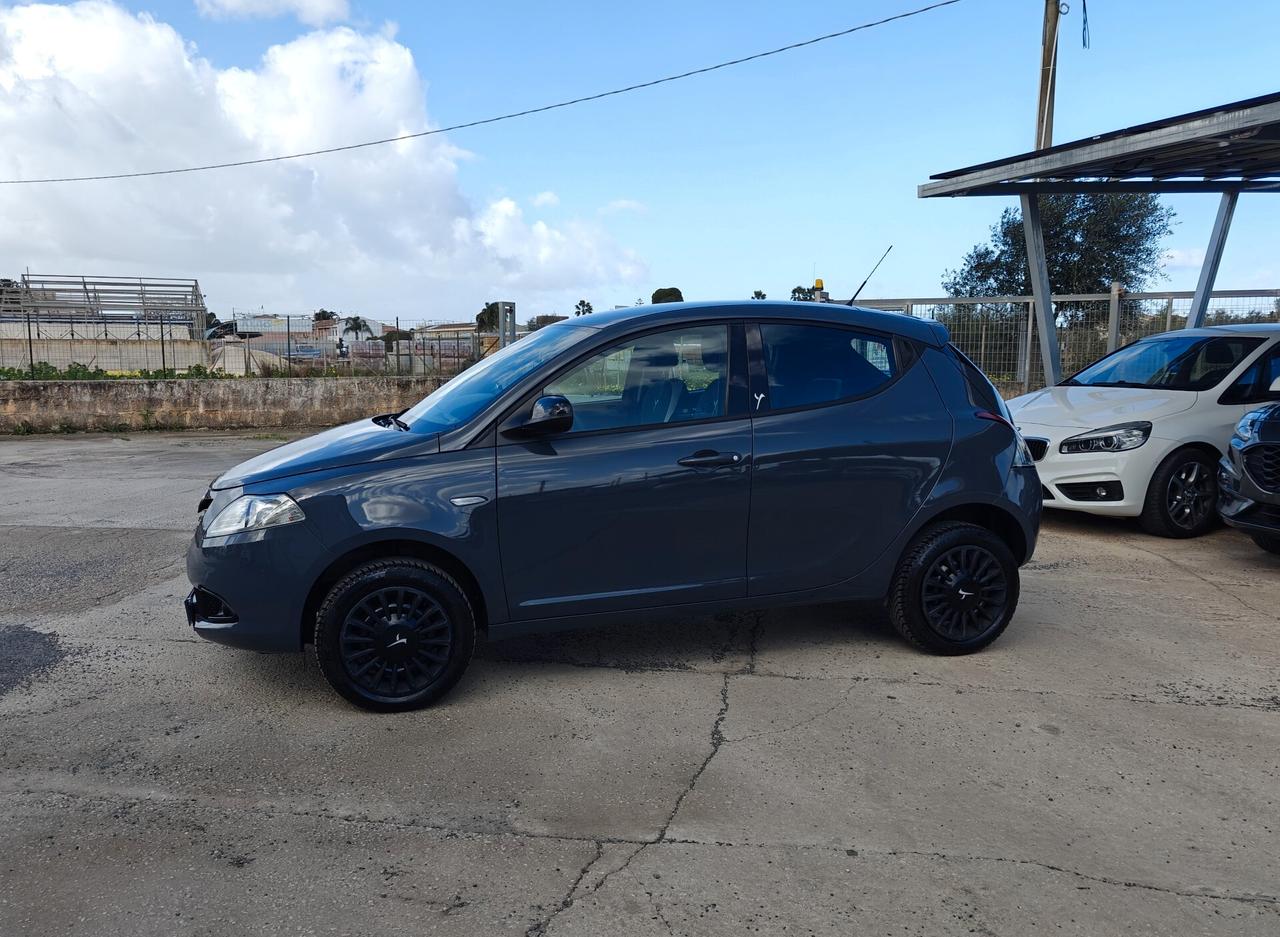 Lancia Ypsilon 0.9 TwinAir 85 CV 5 porte Metano Ecochic Elefantino