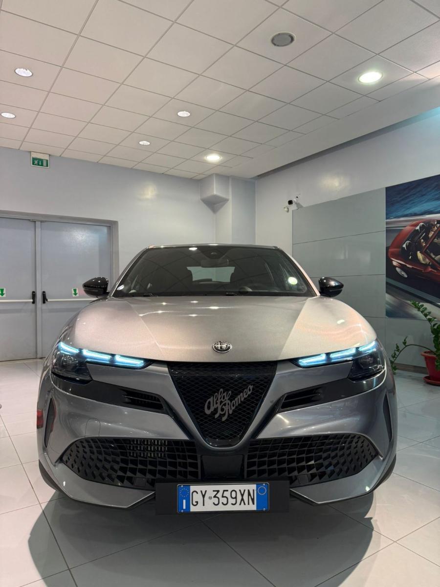 ALFA ROMEO - Junior - 1.2 136 CV Hybrid eDCT6