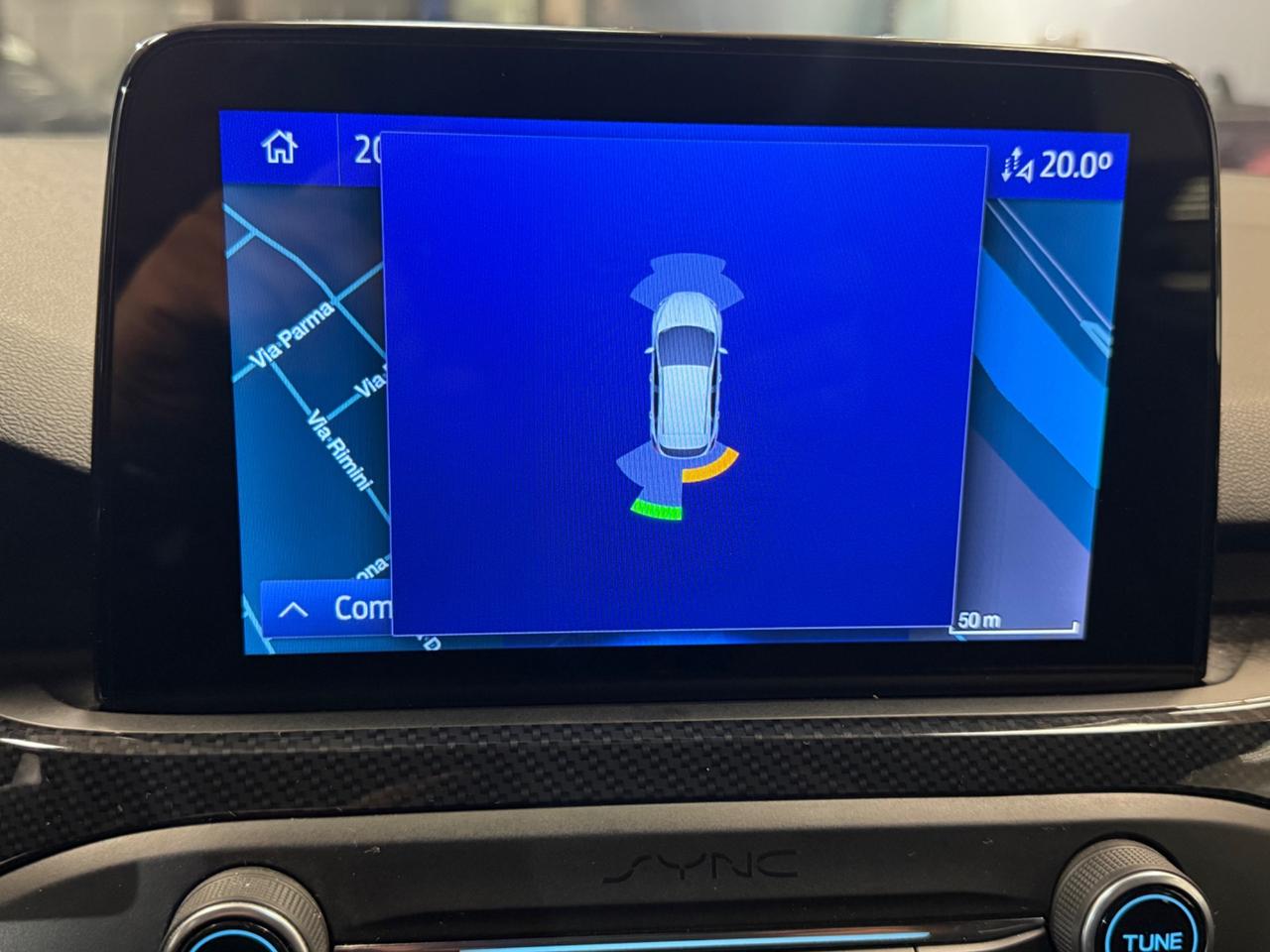 Ford Focus 1.0 EcoBoost 125 CV Start&Stop ST Line