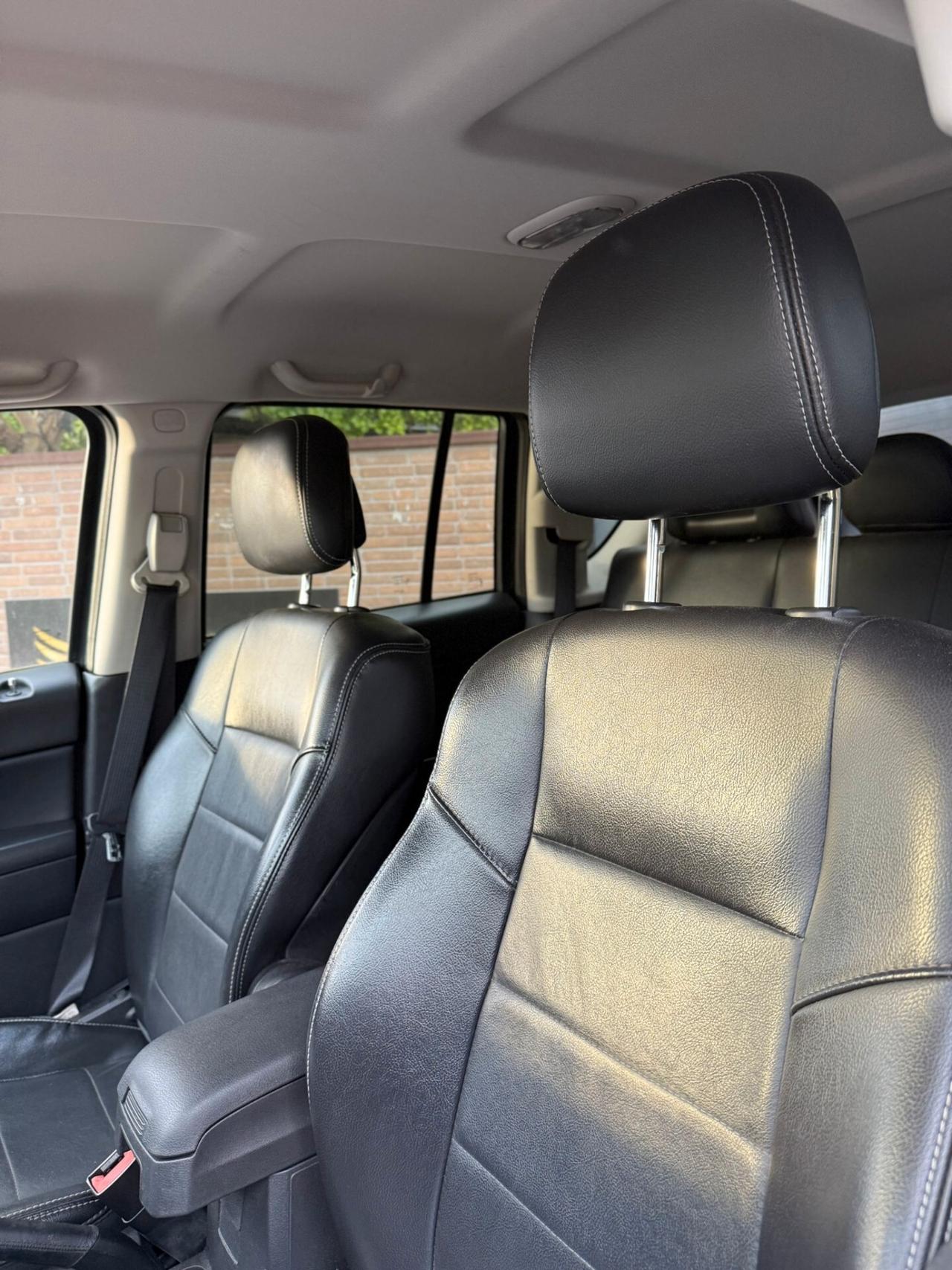 Jeep Compass 2.2 CRD Limited 2WD