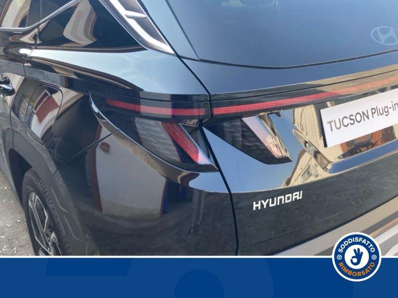 Hyundai Tucson 1.6 PHEV AT 4WD Exellence (LP,PP,C)