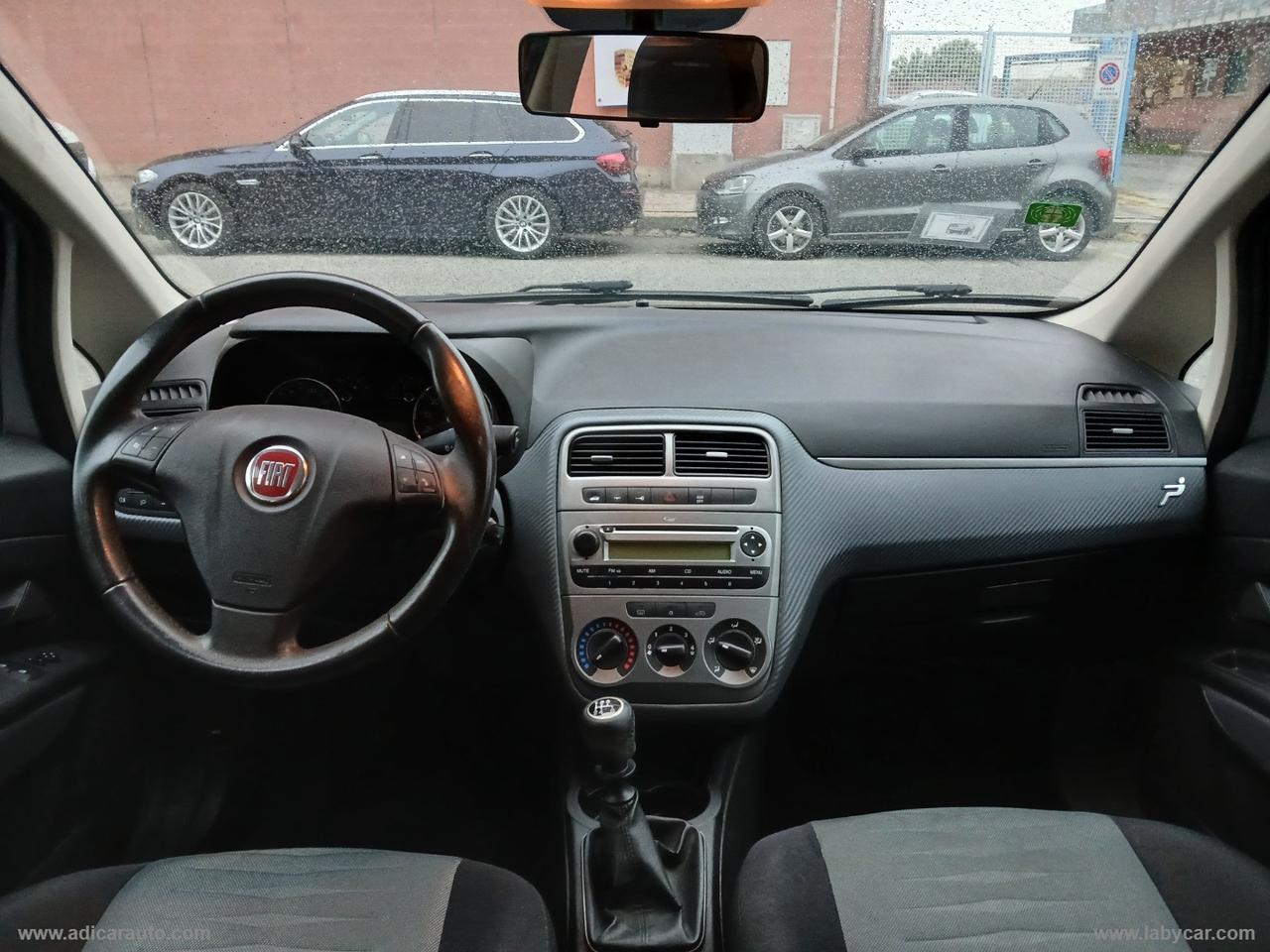 FIAT Grande Punto 1.4 5p. Dynamic