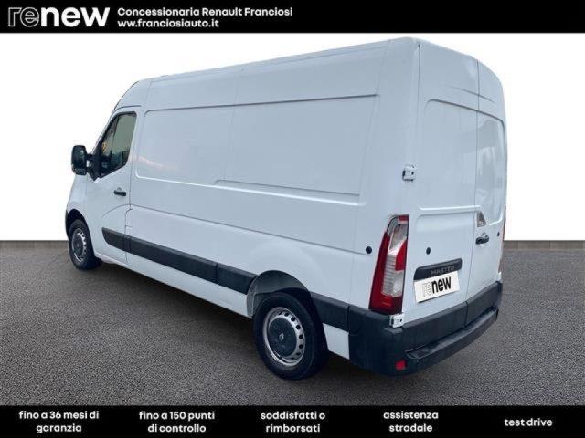 RENAULT Master FURGONE FG TA L2 H2 T35 2.3 dCi Single Turbo 130cv
