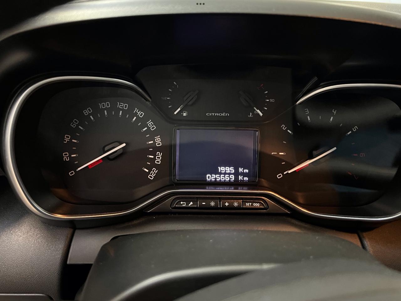 Citroen C3 Aircross PureTech 110 S&S Max Perfetta Ok Neopatentati