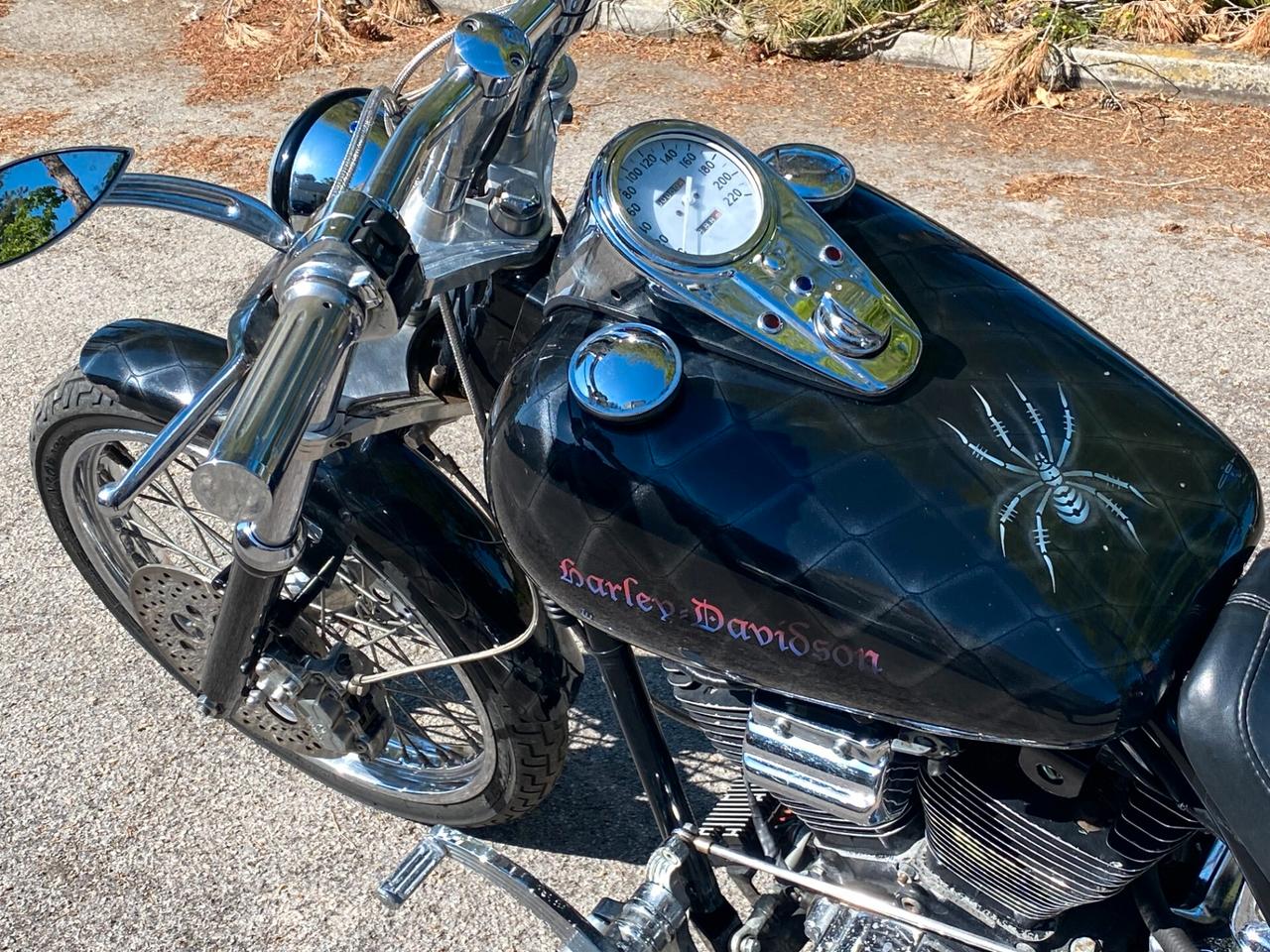 Harley-davidson 1340 Dyna Super Glide