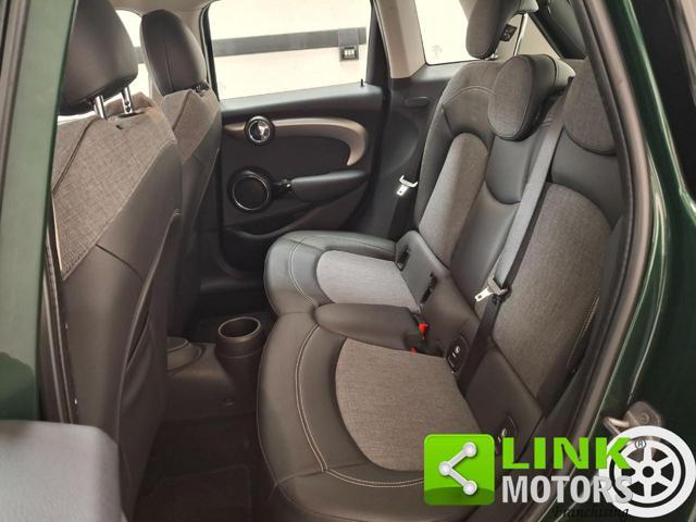 MINI Cooper SD 2.0 Cooper SD 5 porte GARANZIA INCLUSA