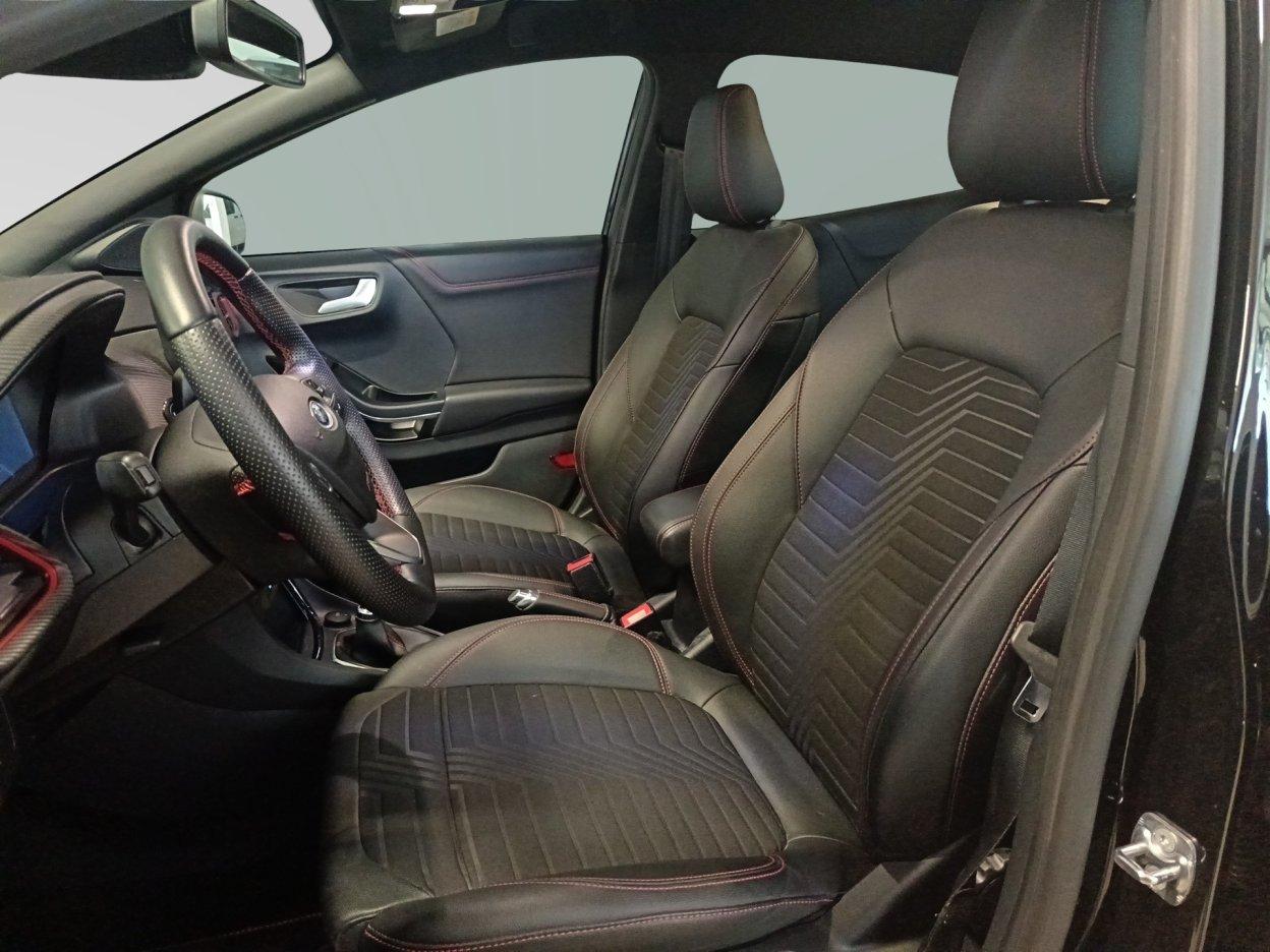 FORD Puma '19-> - Puma 1.0 EcoBoost Hybrid 125 CV S&S ST-Line X