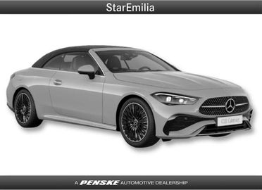 Mercedes-Benz CLE 220 CLE 220 d Cabrio AMG Line Premium Plus