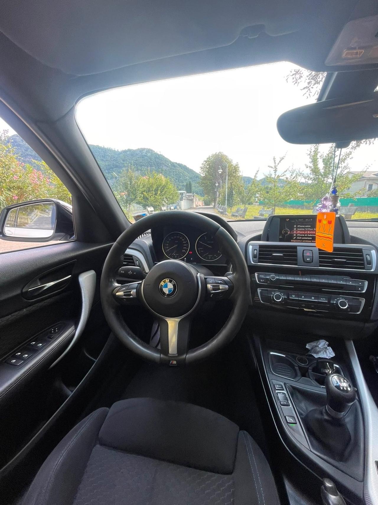 Bmw 116 116d 5p. Sport