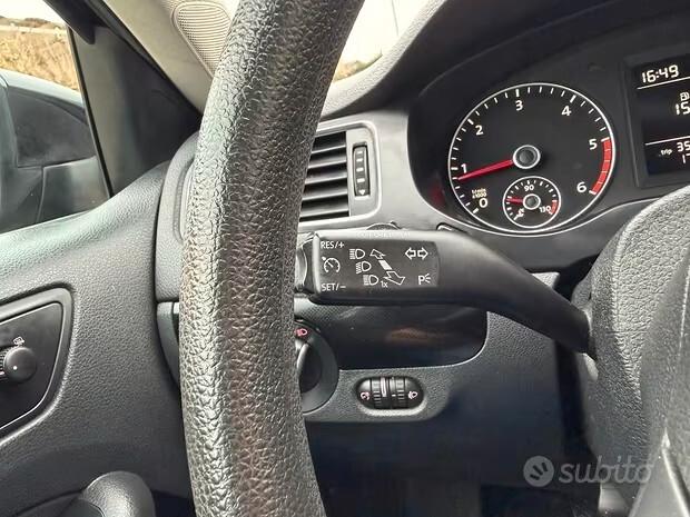 Volkswagen Jetta 1.6 TDI BlueMotion Technology