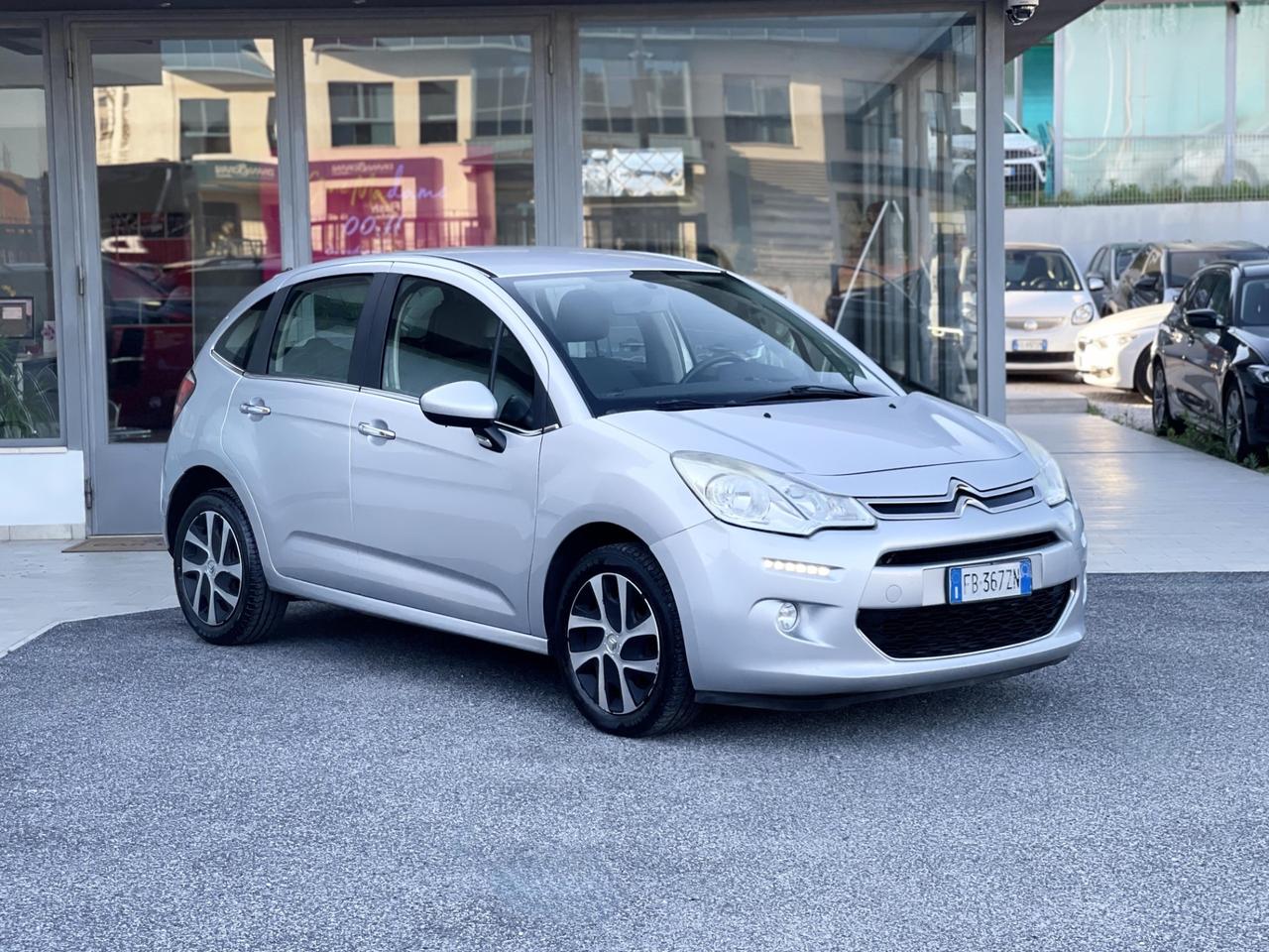 Citroen C3 1.6 Diesel 75CV E6 Neo - 2015
