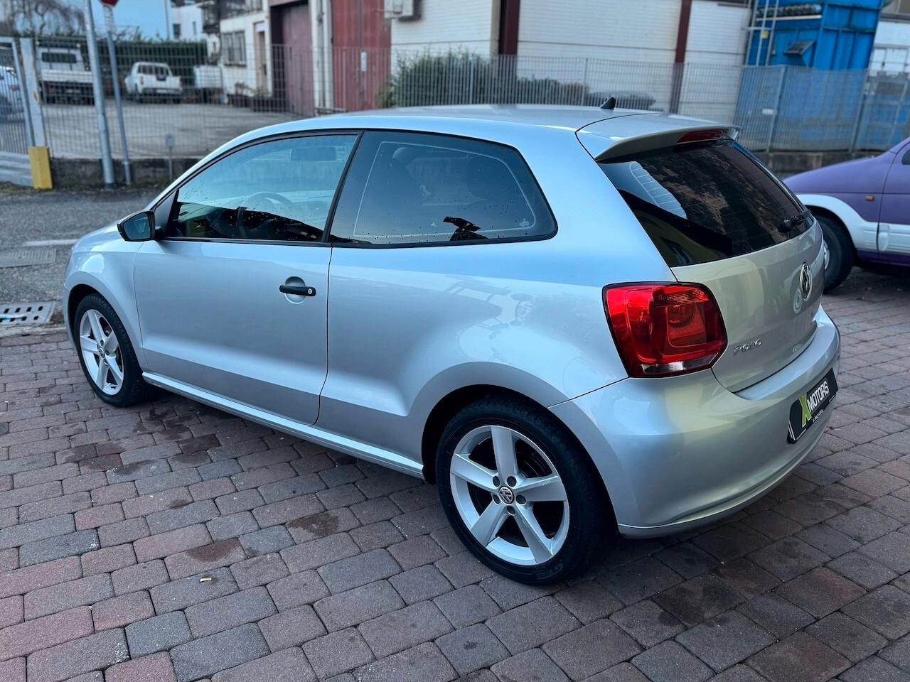 Volkswagen Polo 1.2 70 CV 3p. Comfortline
