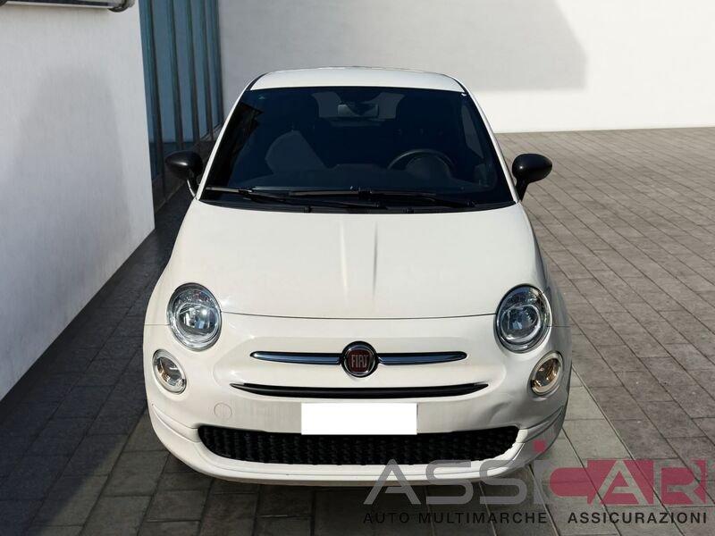 FIAT 500 Hybrid 1.0 70cv Ibrido Cult