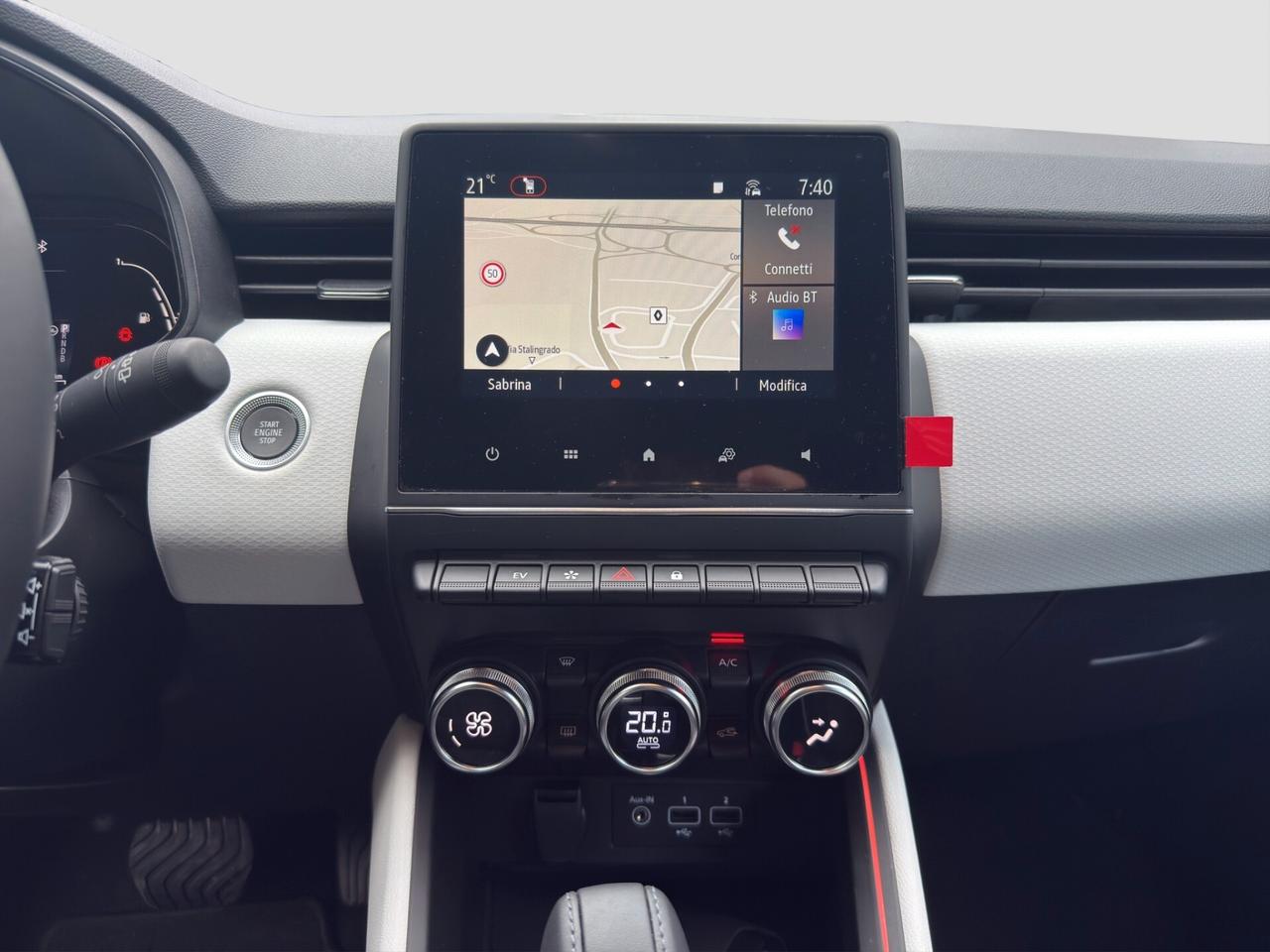 Renault Clio Full Hybrid E-Tech 145 CV 5 porte Techno