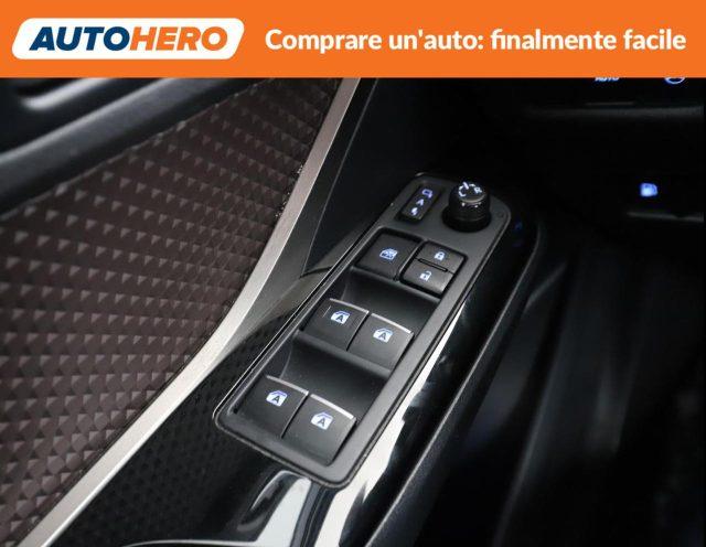 TOYOTA C-HR 1.8 Hybrid E-CVT Lounge