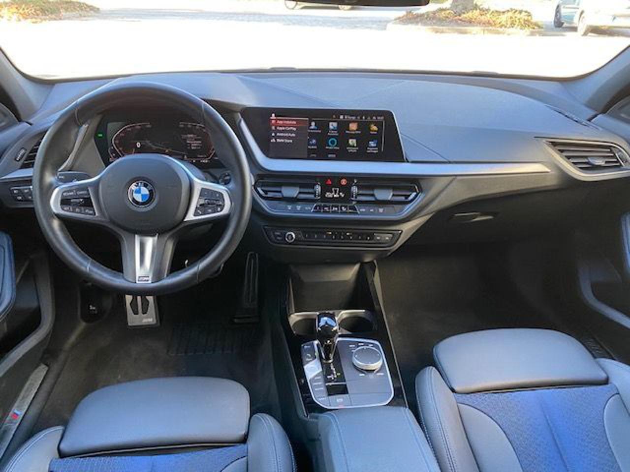 BMW 118 d 5p. Msport Autom Cerchi da 19 uniprop!
