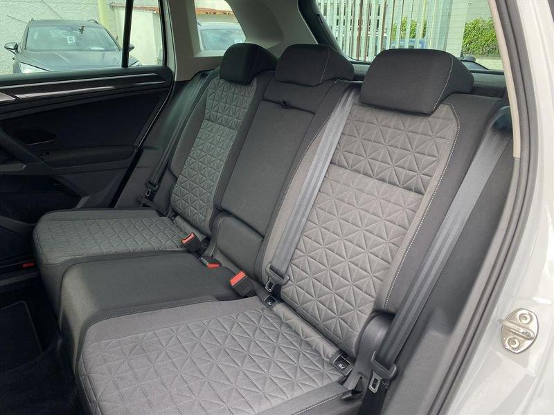 Volkswagen Tiguan Life 2.0 TDI 150CV DSG