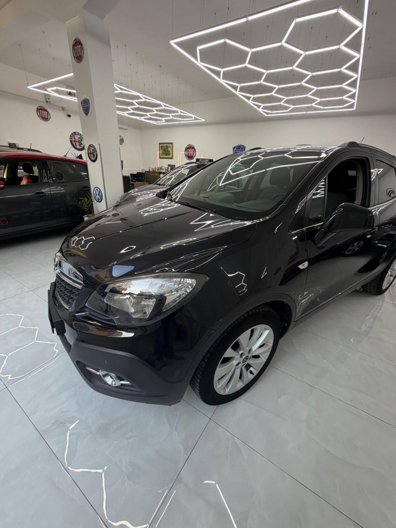 Opel Mokka 1.6 CDTI Ecotec 136CV 4x2 aut. Cosmo b-Color