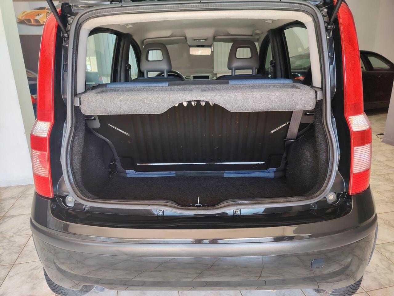 Fiat Panda 1.4 Active Natural Power