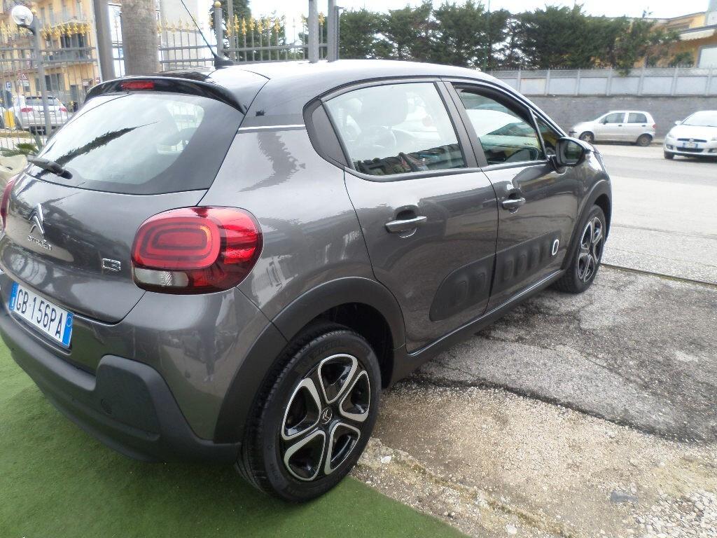 Citroen C3 PureTech 110 S&S EAT6 Shine