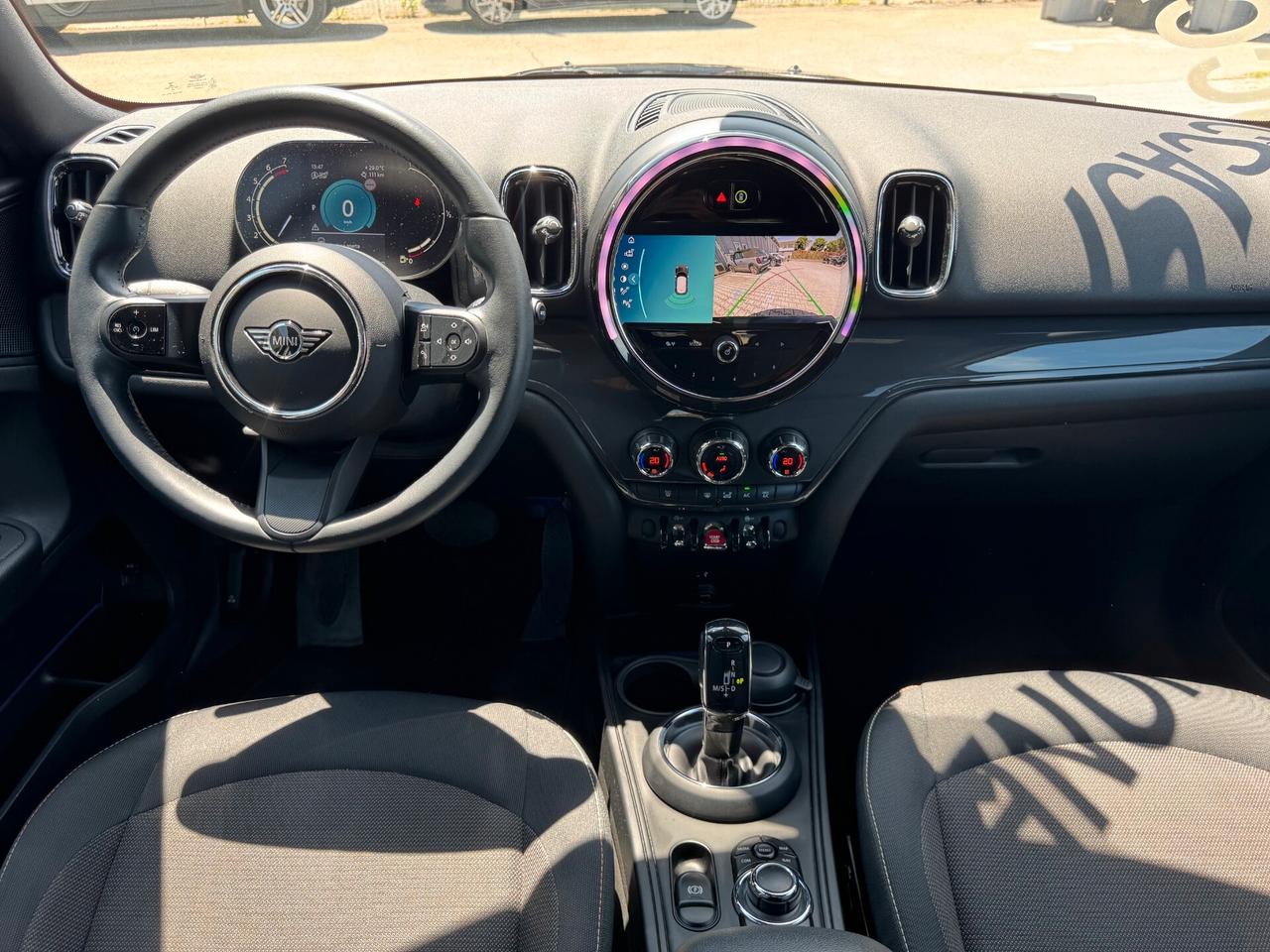 Mini Cooper Countryman Mini 1.5 Cooper Northwood Edition Countryman