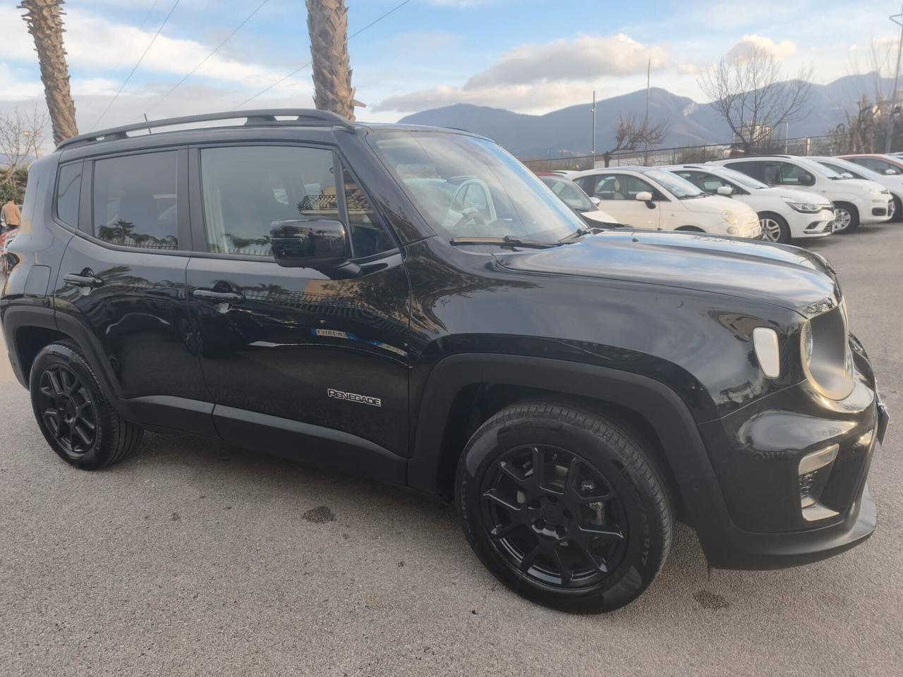 JEEP RENEGADE FULL LED 1.6MJET 130CV LIMITED PLUS