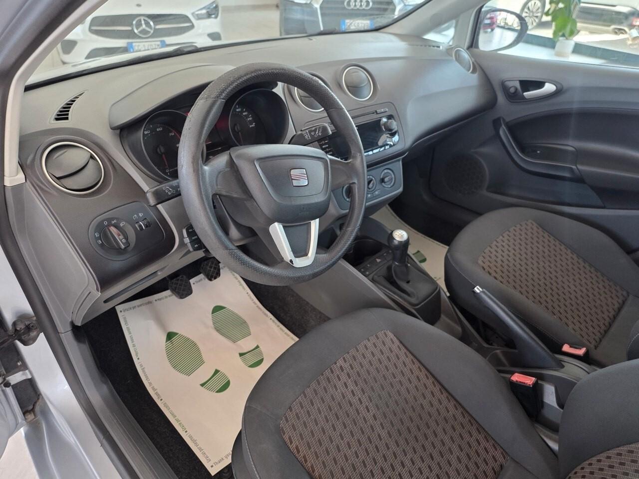 Seat Ibiza 1.2 70 CV 5p. Reference