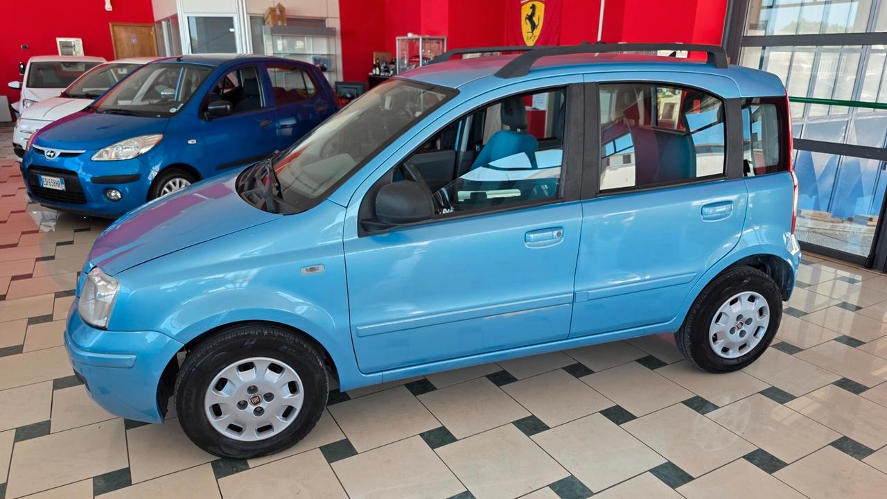 Fiat Panda 1.2 Emotion