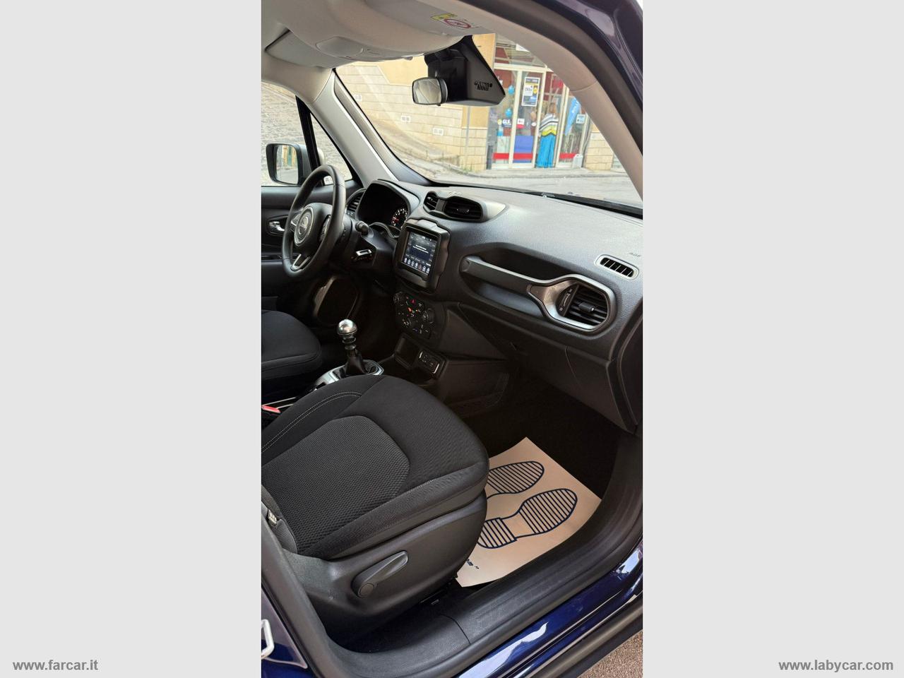 JEEP Renegade 1.6 Mjt 130CV Limited