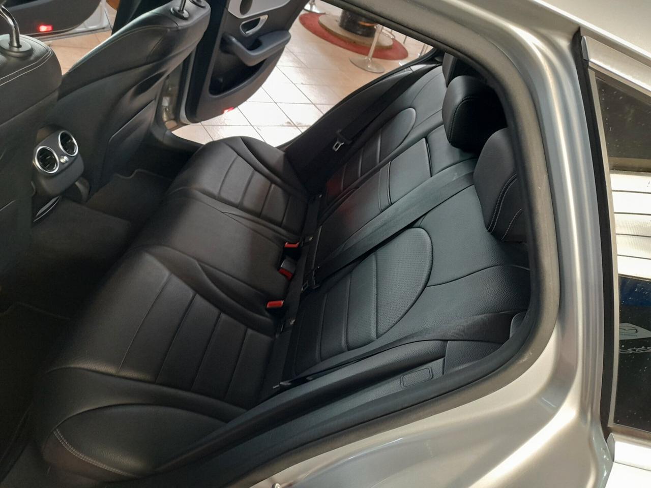Mercedes-benz C 220 d S.W. Auto Premium 4 Matic