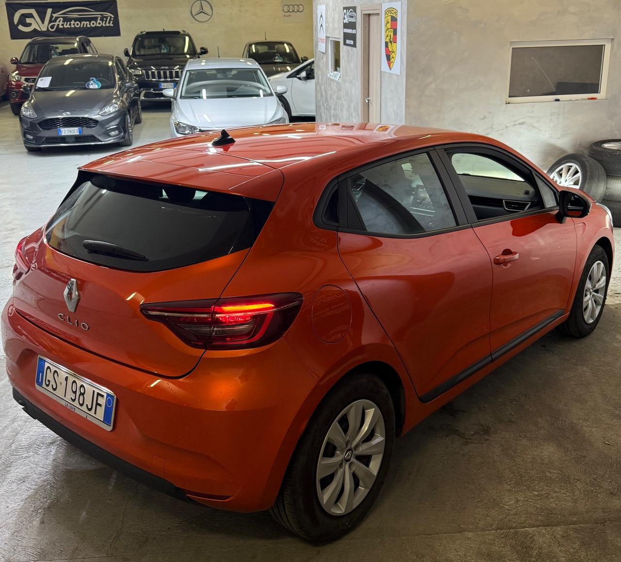 Renault Clio 2023 48.000 km