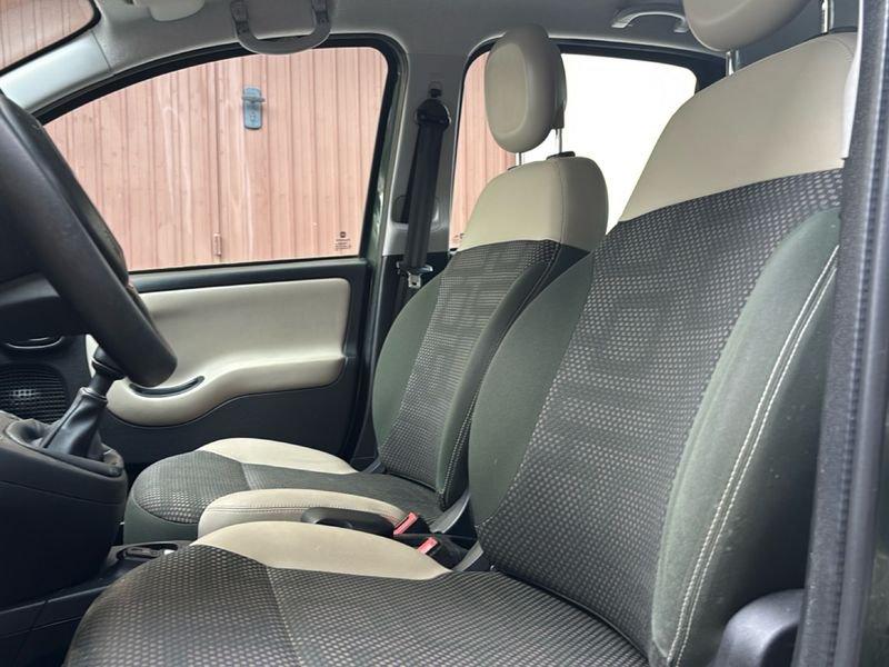 FIAT Panda 1.3 Mjt 16v 75cv S&S 4x4
