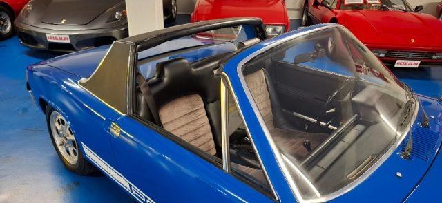 PORSCHE 914 1.700 ***BOOK SERVICE D'ORIGINE*TARGA TREVISO