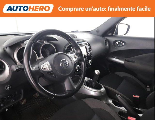 NISSAN Juke 1.6 N-Connecta