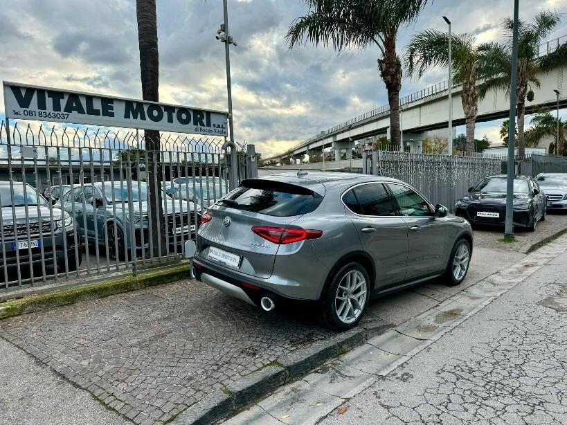 Alfa Romeo Stelvio 2.2 TD AT8 210 CV Q4