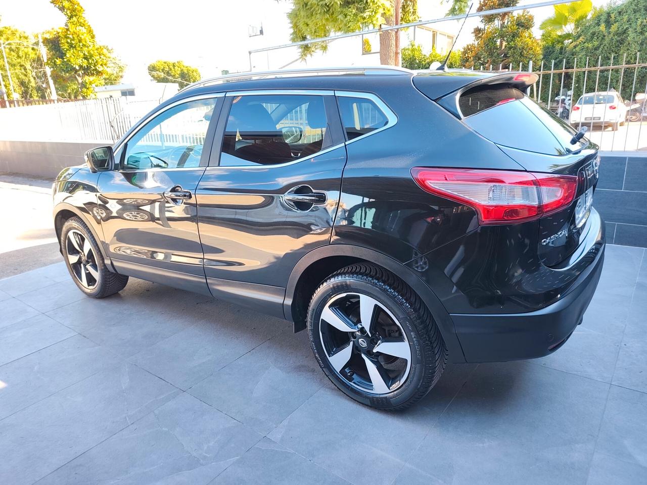 Nissan Qashqai 1.5 dCi 110cv TETTO N-Connecta