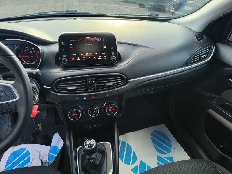 FIAT Tipo 1.6 Mjt Lounge