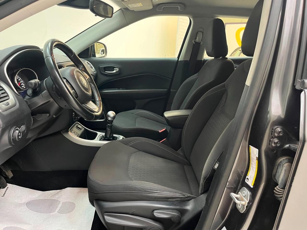 Jeep Compass 1.6 mjt Longitude 2wd 120cv my19